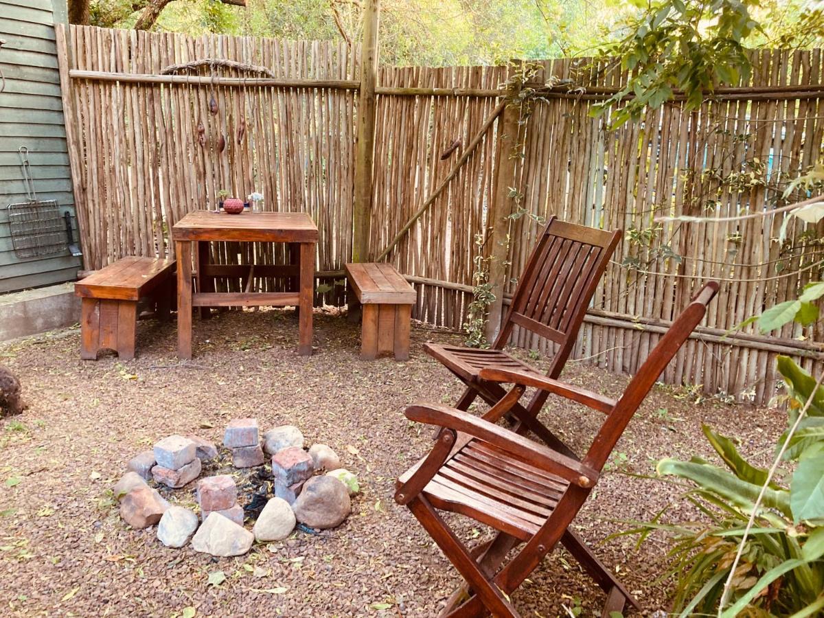 Studio Frangipani Solar Powered Hotel Greyton Exterior photo
