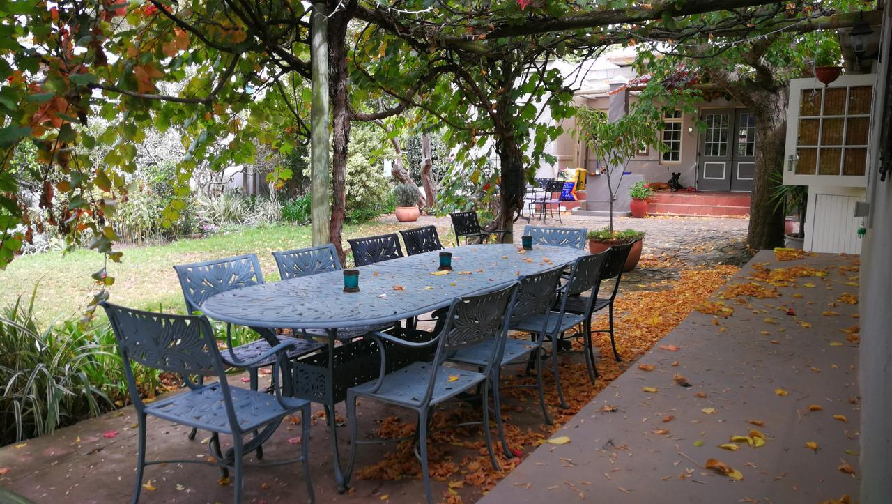 Studio Frangipani Solar Powered Hotel Greyton Exterior photo