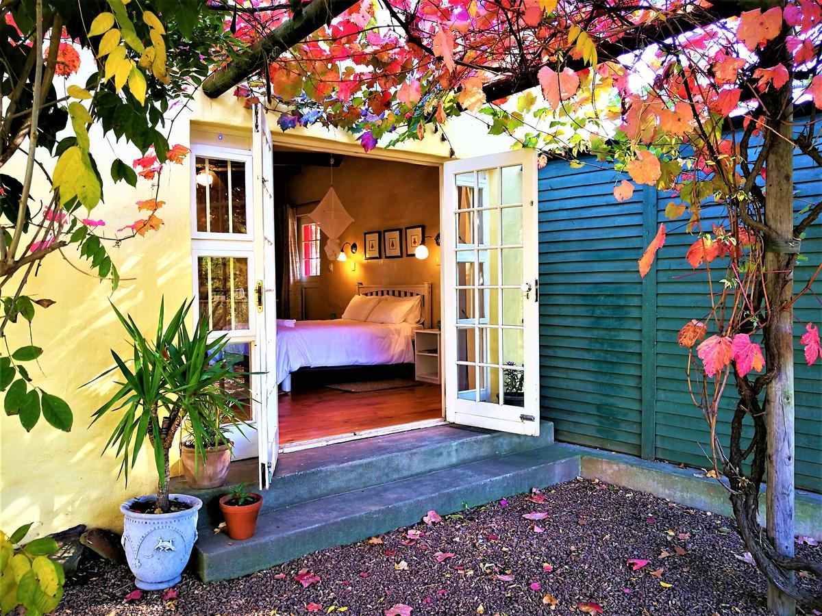 Studio Frangipani Solar Powered Hotel Greyton Exterior photo